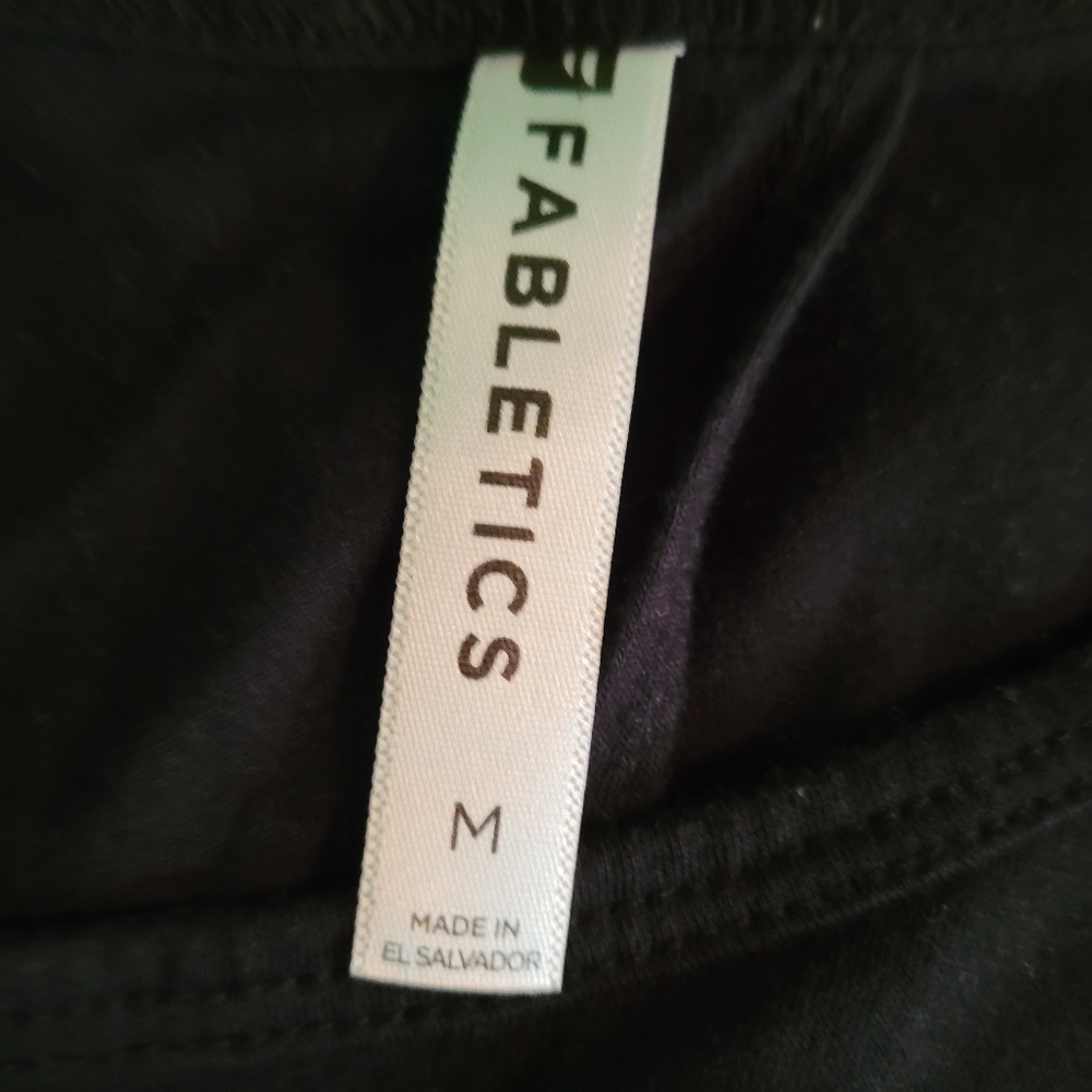 Fabletics Ls Top Size Medium - image 3